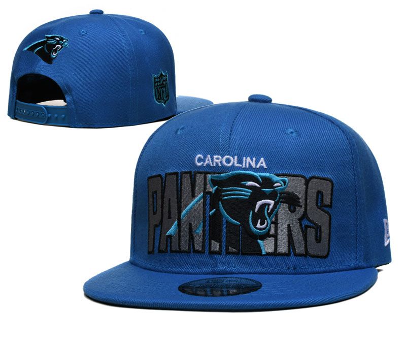 2024 NFL Carolina Panthers Hat YS202410301->nfl hats->Sports Caps